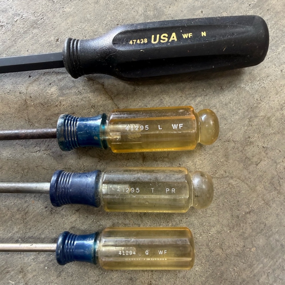 Craftsman screwdrivers - Picture 5 of 5